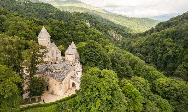 From Yerevan: Sevan, Dilijan, Haghartsin, Goshavank, Old Dilijan