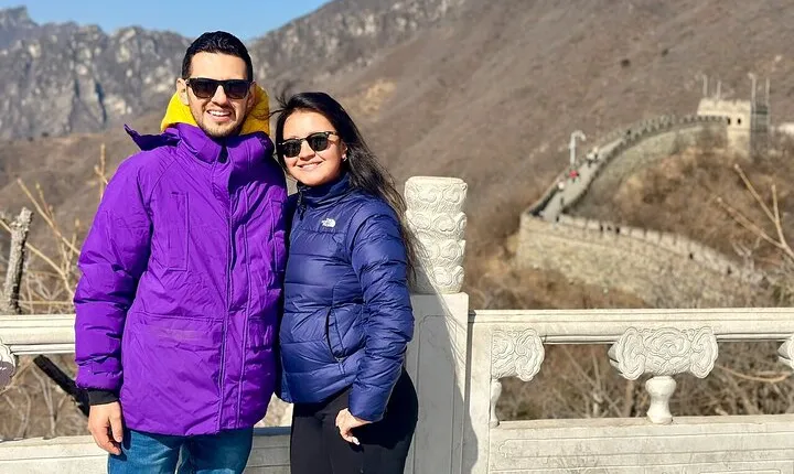 Mutianyu Great Wall Private Day Tour With English-Speaking Driver