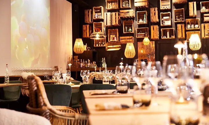 Wine tour, tasting and Alsatian meal - 100% immersive experience