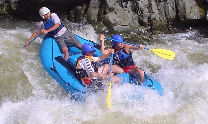 Chagres Challenge Overnight - 2 Days Jungle Expedition in Chagres National Park