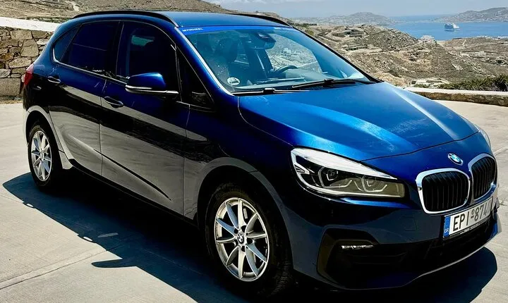 Arrival/Departure & Point to Point Transfer Services in Mykonos