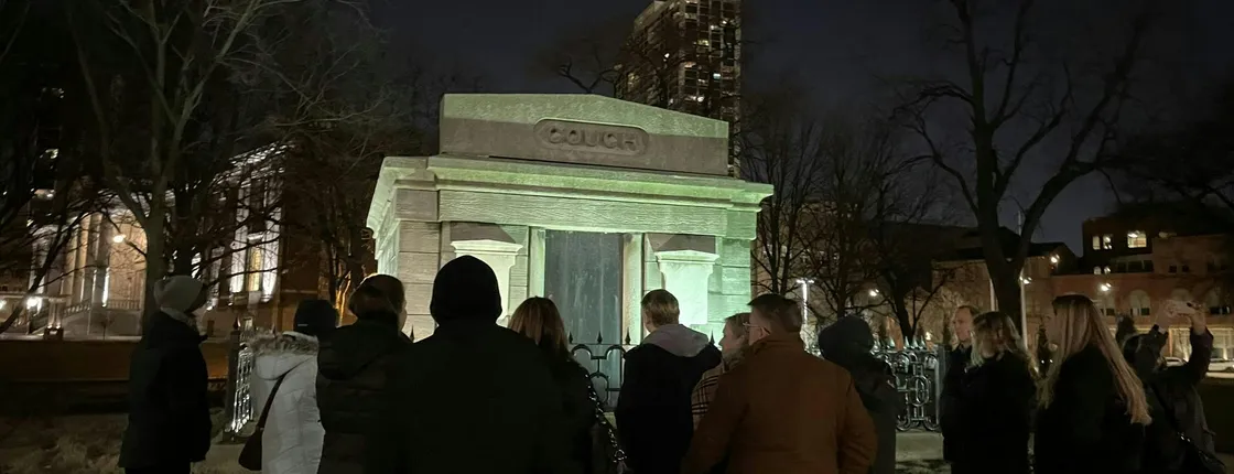 Haunted Chicago Bus Tour