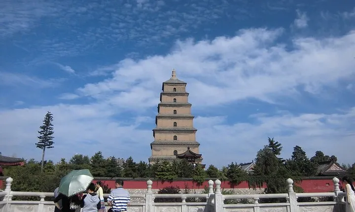 Private 1-Day Xi'an City Highlights Tour
