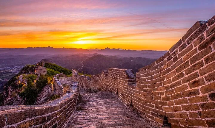 Simatai Great Wall Private Night Layover Tour from Beijng Airport