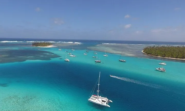 2-Day Catamaran in San Blas Islands