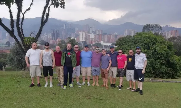 Private Pablo Escobar , Comuna 13 and Pueblito Paisa