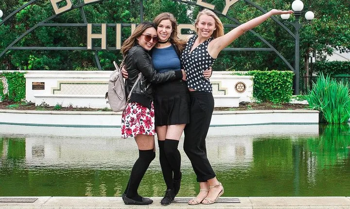 Full-Day Iconic Sights of LA, Hollywood, Beverly Hills, Beaches and More
