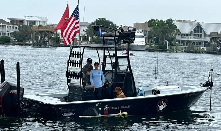 Inshore Fishing on the Waters of the Choctawhatchee Bay