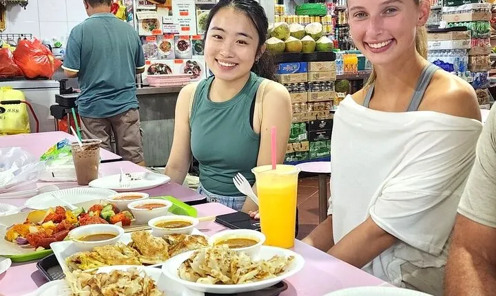PRIVATE Singapore Food Walking Tour in Chinatown & Little India
