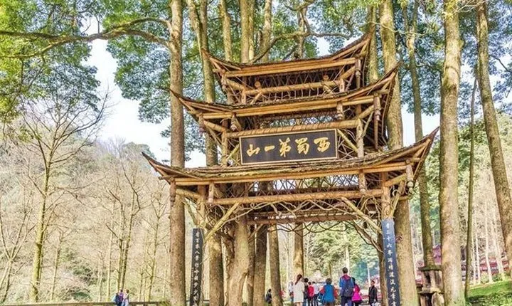 Private Chengdu Day Tour:Mt.Qingcheng with Round-Trip Cable Car and Dujiangyan