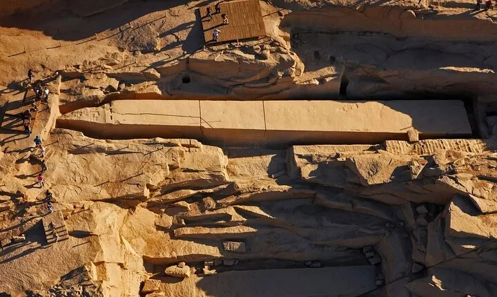 Private Day tour to High Dam&Unfinished Obelisk&Philae From Aswan