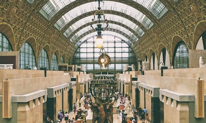 Private Tour of the Musée d'Orsay with Expert Guide