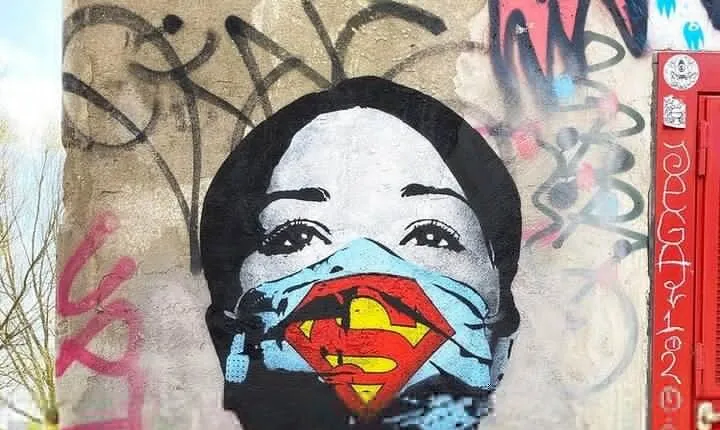 Amsterdam Street Art Tour (NEW)