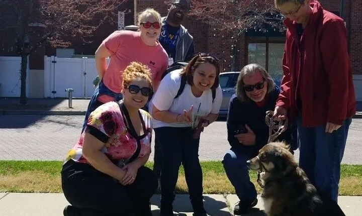 Unique Scavenger Hunt Experience in Winston-Salem by Wacky Walks