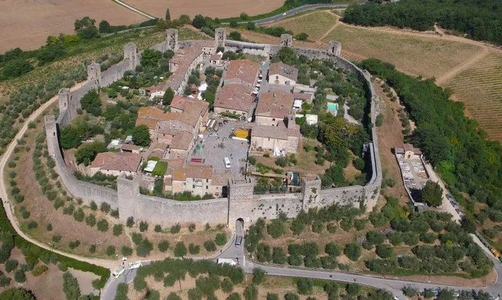 From Florence to Siena - San Gimignano & Pisa by private minivan