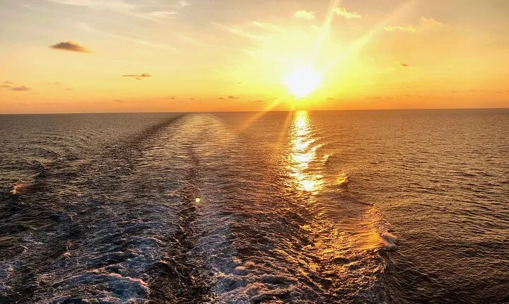 Spectacular Sunset Cruise