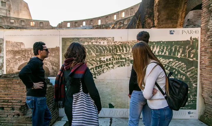 Rome All Inclusive Tour Sistine Chapel, Colosseum & Ancient Rome