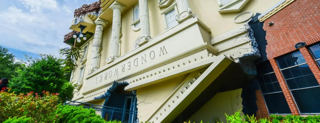 WonderWorks Orlando Adults at Kids Prices Promo!