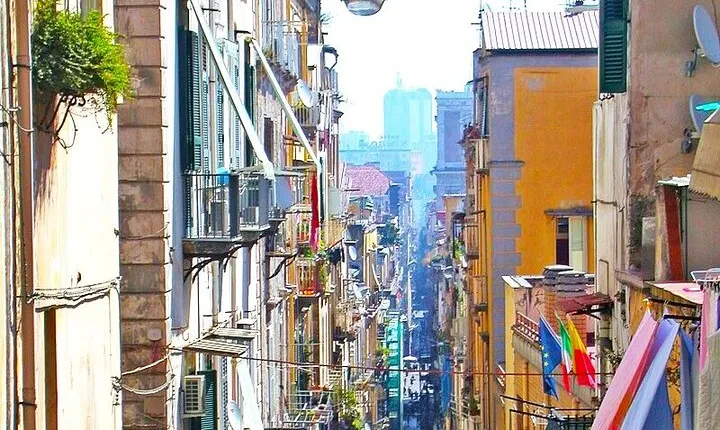 Naples Spaccanapoli And Traditions Guided Tour