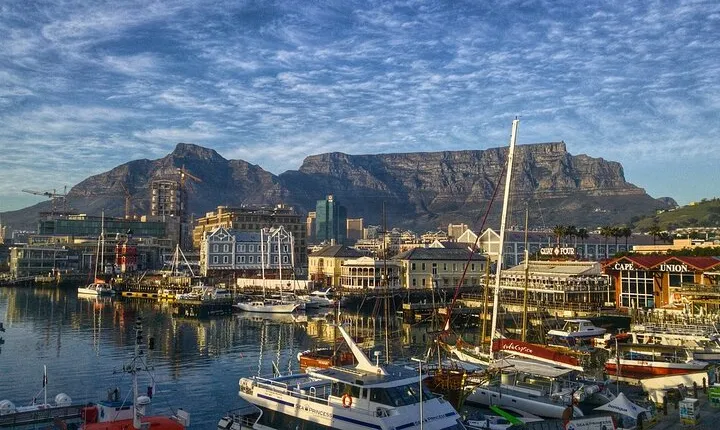Full Day Cape Town Shopping Experience with Private Chauffeur