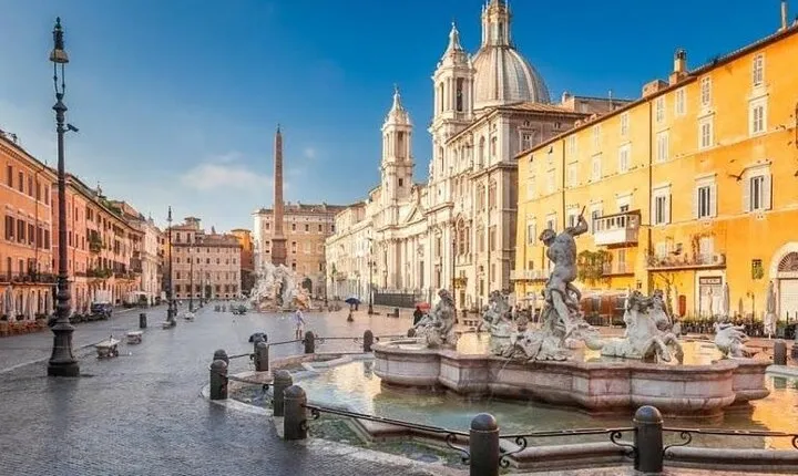 Rome's 12 Best Highlights Full Day Private Tour