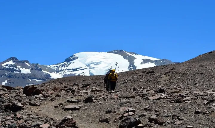 Private High Mountain Hiking - Full Day 