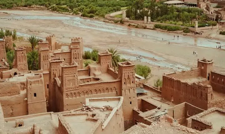 3 days Sahara Deserts Trip from Marrakech