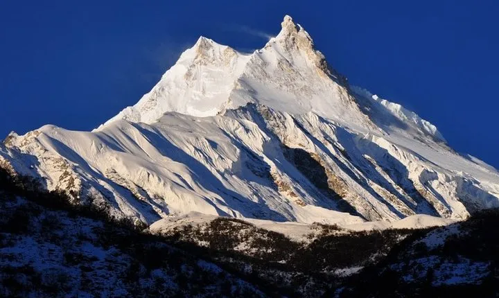 Manaslu Trekking Larke Pass