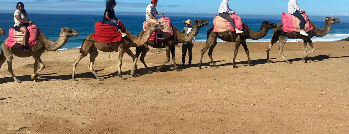 Tangier from Seville full-day tour