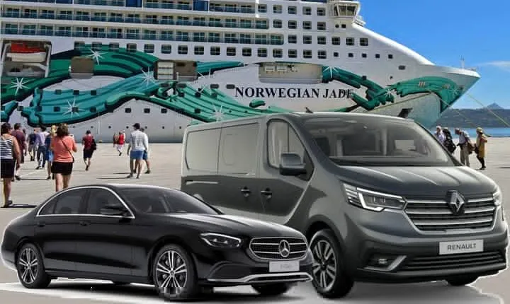 Rome to Civitavecchia Cruise Port Transfer