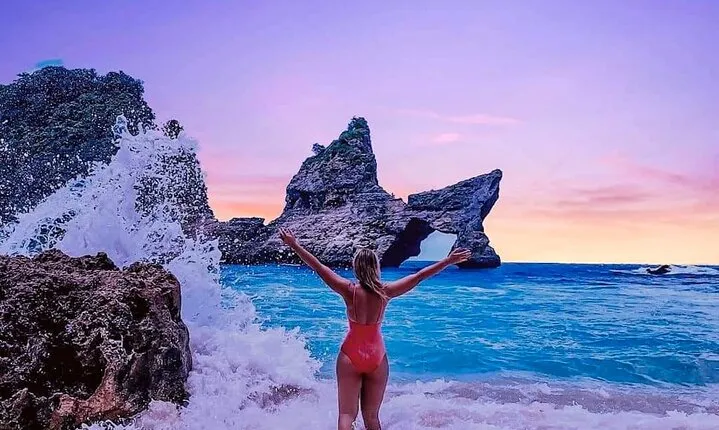 Magical East Nusa Penida Tour