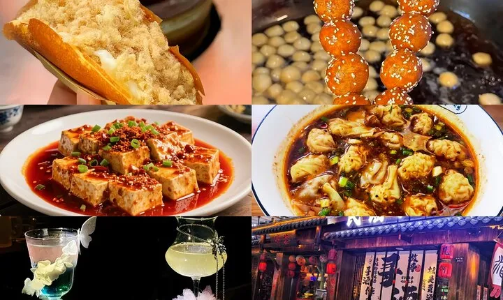 Chengdu Food Tour on Yulin Road A Tasty Half Day Food Walk
