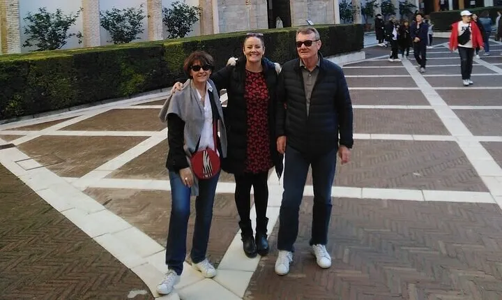 Seville Must See Attractions Walking Tour With A Guide