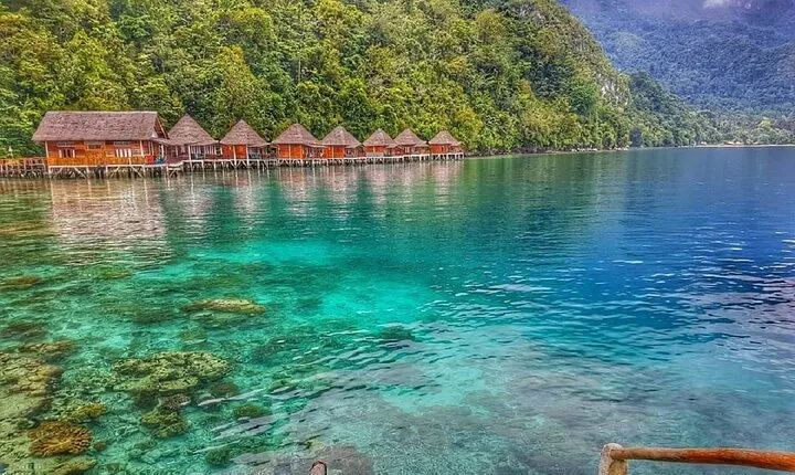 4 Days Ora Beach- Seram Island Hopping Tour From Ambon