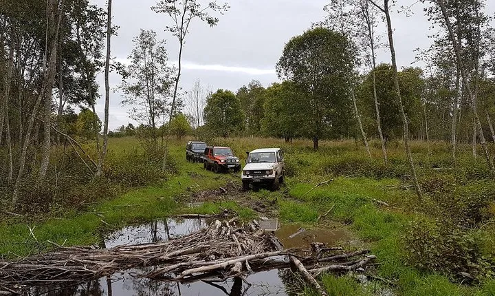 Riga Off Road Adventure