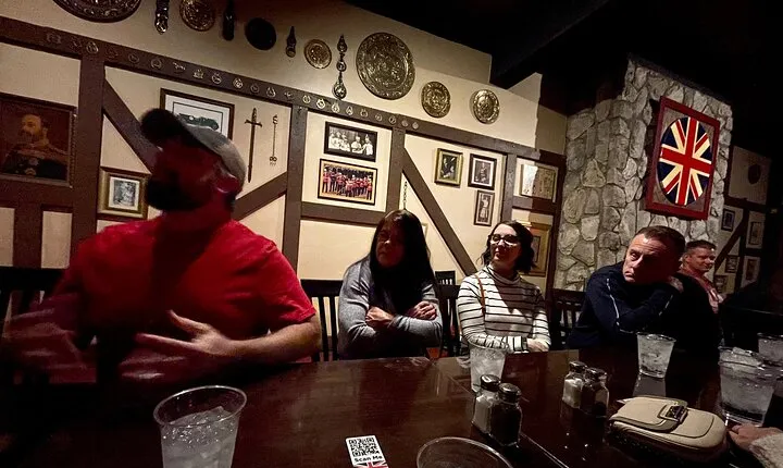 Phoenix Haunted Pub Ghost Tour
