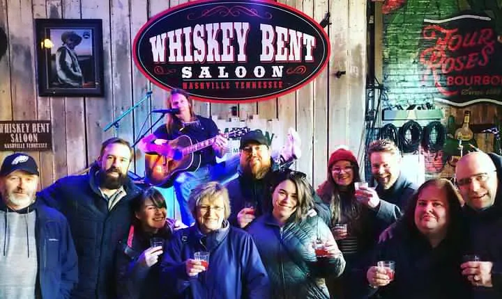 All-Inclusive Pub Crawl with Moonshine, Cocktails, and Craft Beer