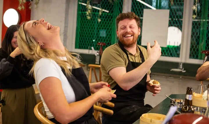 Dumpling Rolling Masterclass in Dublin