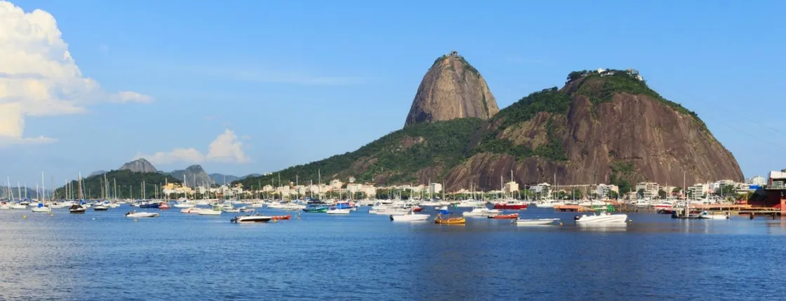 Guanabara Bay tour