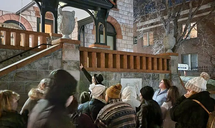 Denver - Capitol Hill Guided Walking Ghost / History Tour