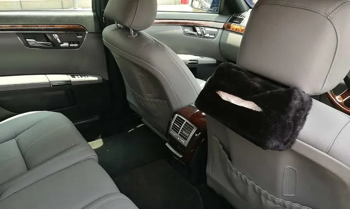 4-hour Service - Benz S350 // S550