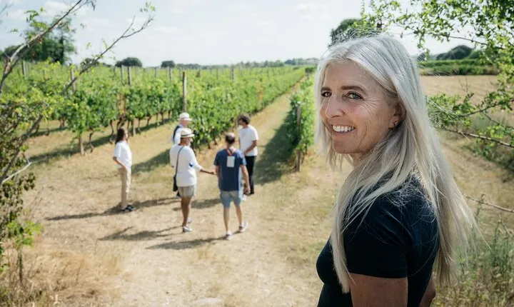 Tasting 6 wines exclusive to Azienda Giovanna Tantini