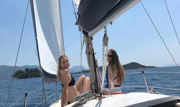 Sailing Korcula: Learn to Sail and Relax on the Water