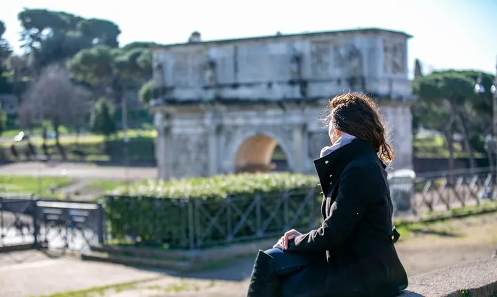 Wheelchair Accessible Colosseum,Pantheon, Trevi & Rome Highlights