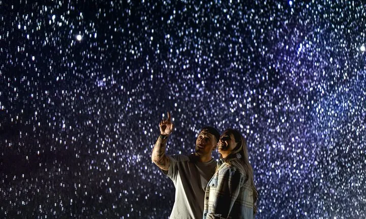 Virtual Stargazing & Astronomy Experience in Lake Tekapo