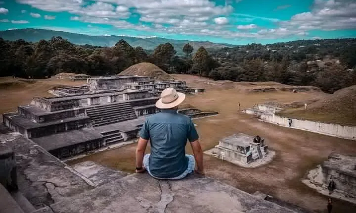 Tour to Zaculeu, an Ancient Mayan Kingdom + The Viewpoint of Dieguez Olaverri