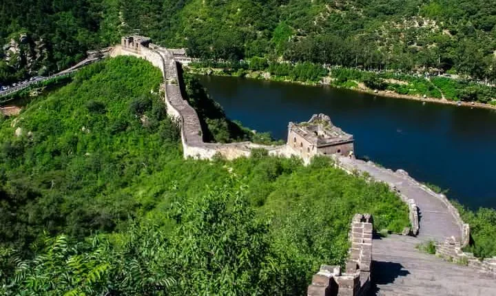 Beijing Private Tour With Huanghuacheng Water Great Wall And Temple Of Heaven