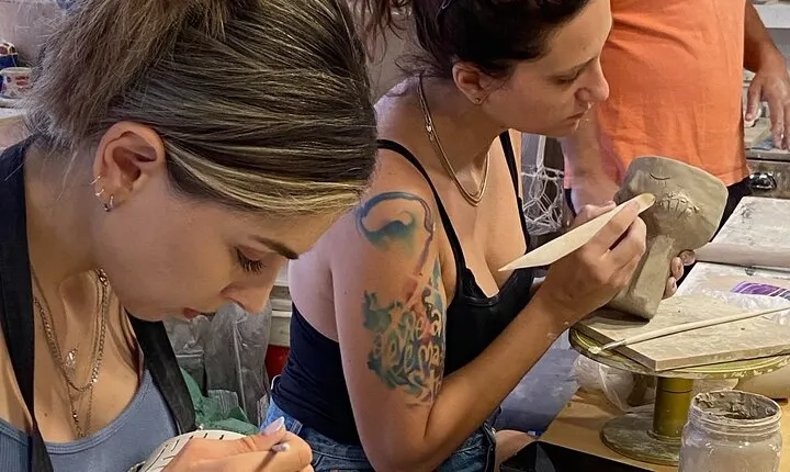 From Mud to Mug Create a Ceramic Cup