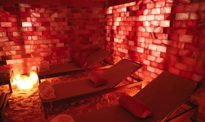 Auckland Salt Cave Halotherapy