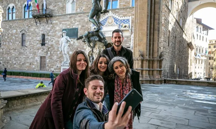 Private Florence Tour and Sightseeing of the City Top-Places with Local Guide